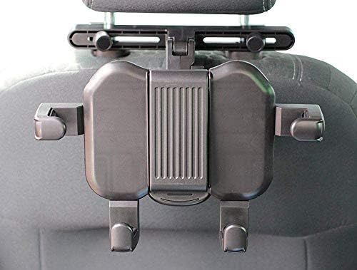 Navitech ברכב טאבלט נייד משענת ראש משענת ראש תואם לטאבלט Qimaoo Q10 10.1