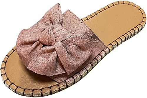נעלי בית ביתיות נשים נושמות מחליקות על כפכפים לנשים חוף רומאי גודל נעליים חיצוניות מזדמנות