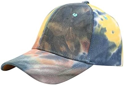 כובע כובע כפית חורפית של Qlazo נשים גברים מתכווננים צבע מתכווננים.