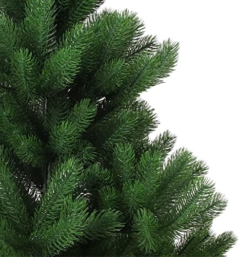 Vidaxl Nordmann FIR עץ חג המולד מלאכותי ירוק 59.1