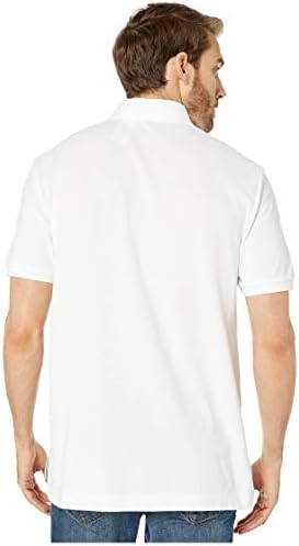 חולצת פולו אדפטיבית של טומי הילפיגר עם כפתורים מגנטיים בכושר קלאסי
